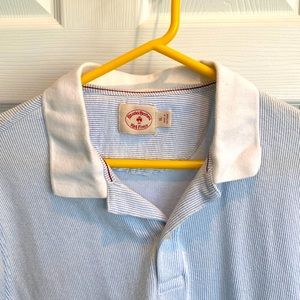 Brooks Brothers Red Fleece Polo size XL